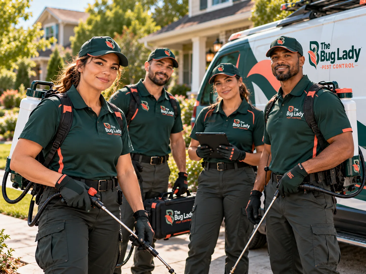 Pest Control in Pleasant View, TN near me
